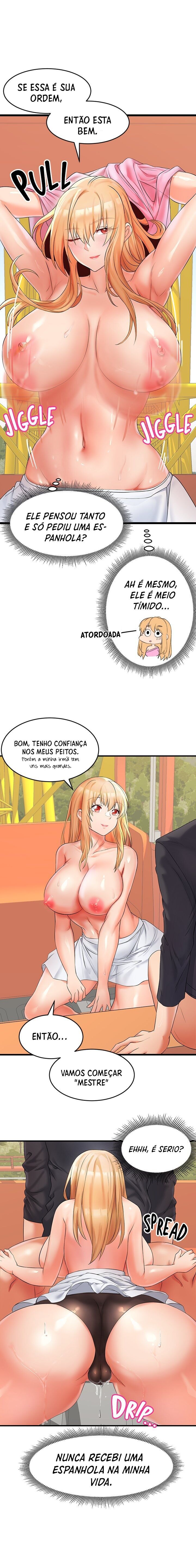 Phone Sex Capítulo 10 Página 18