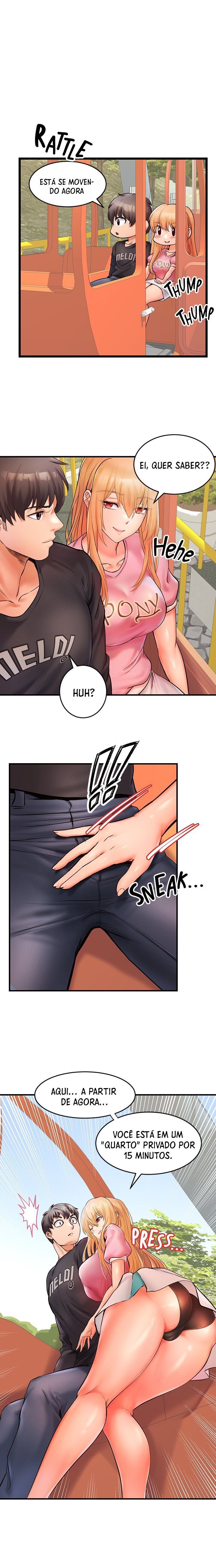 Phone Sex Capítulo 10 Página 3