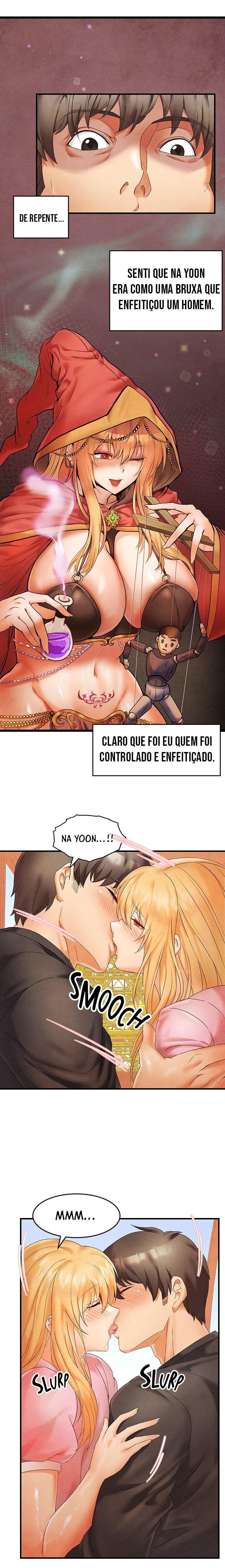 Phone Sex Capítulo 10 Página 5
