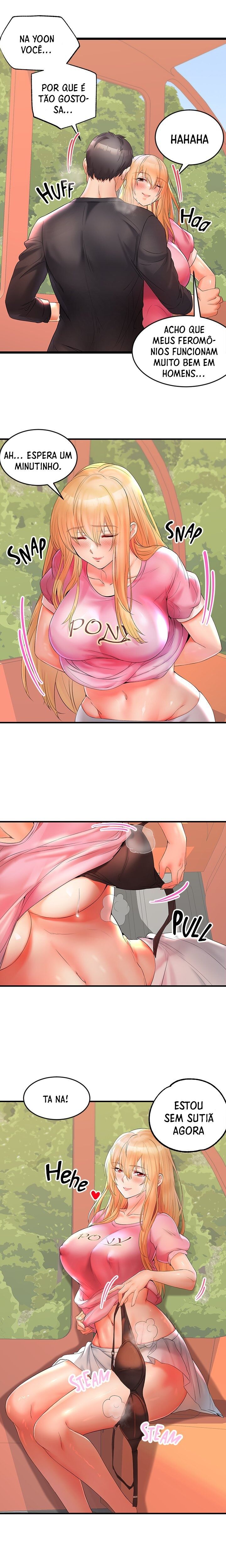 Phone Sex Capítulo 10 Página 6