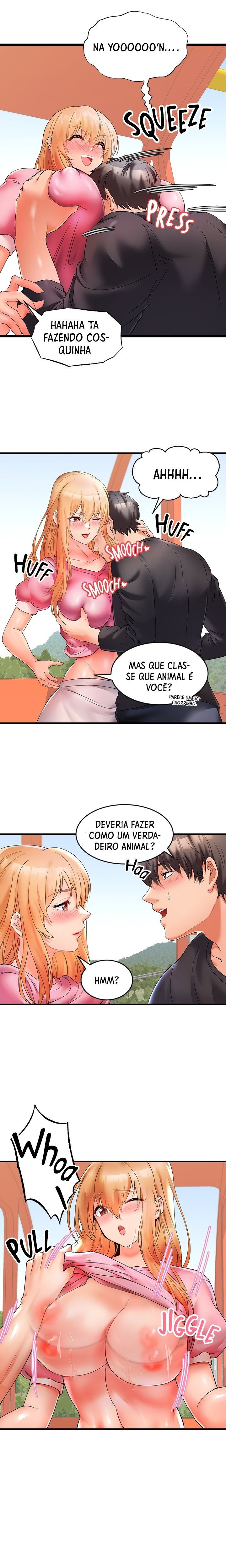 Phone Sex Capítulo 10 Página 7
