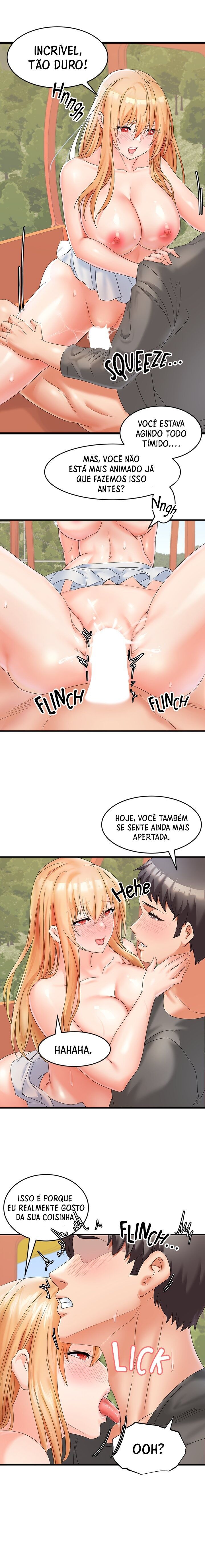 Phone Sex Capítulo 11 Página 10