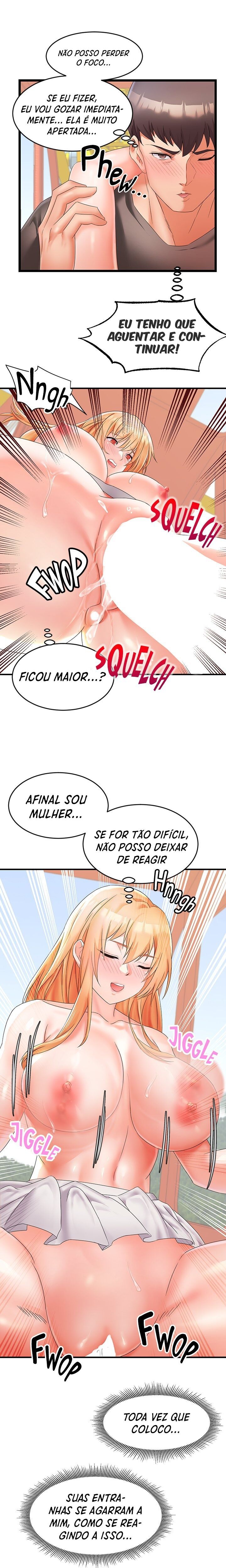 Phone Sex Capítulo 11 Página 11