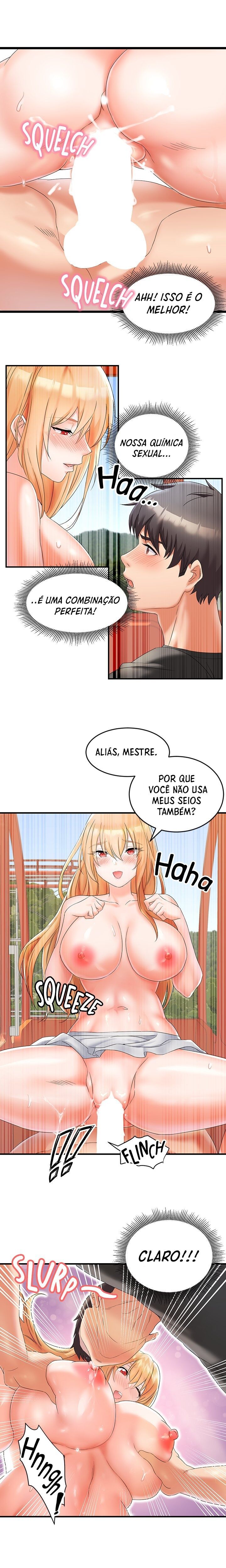 Phone Sex Capítulo 11 Página 12
