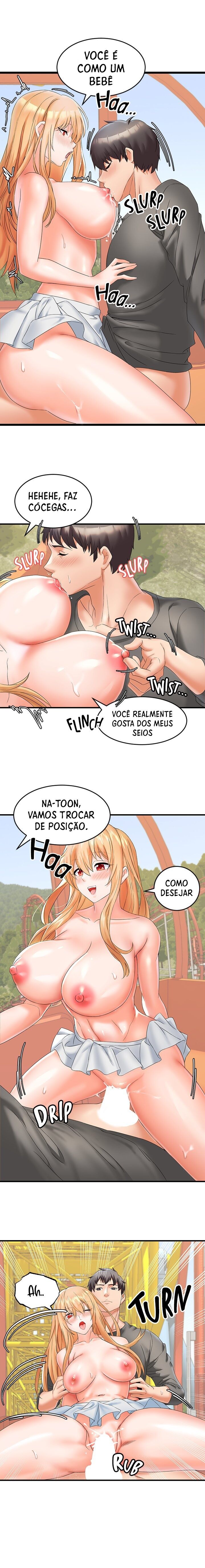 Phone Sex Capítulo 11 Página 13