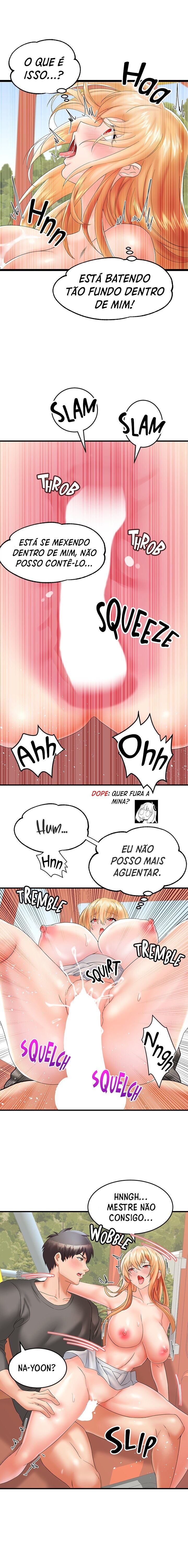 Phone Sex Capítulo 11 Página 17