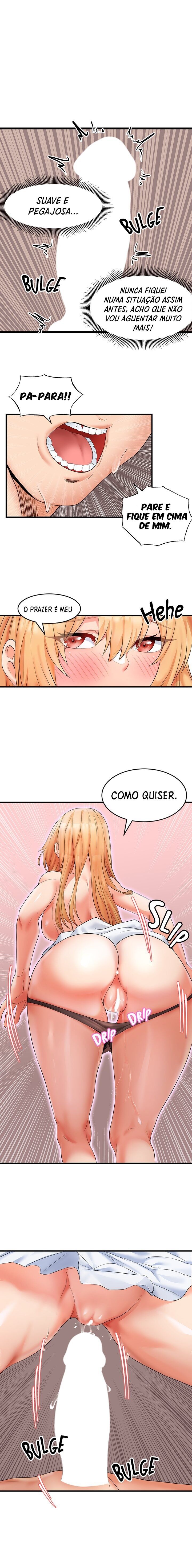 Phone Sex Capítulo 11 Página 3