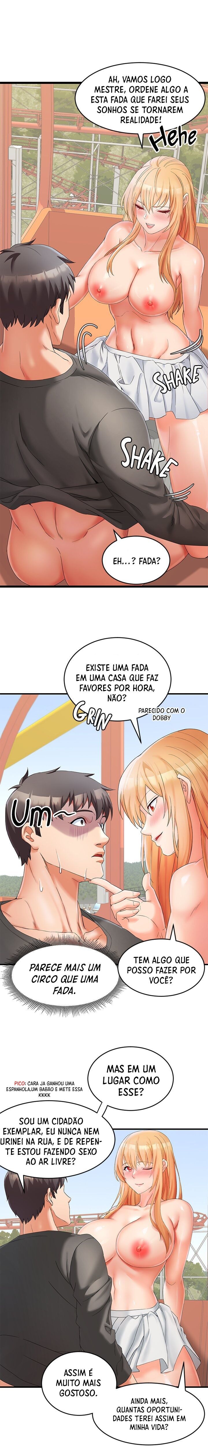 Phone Sex Capítulo 11 Página 5