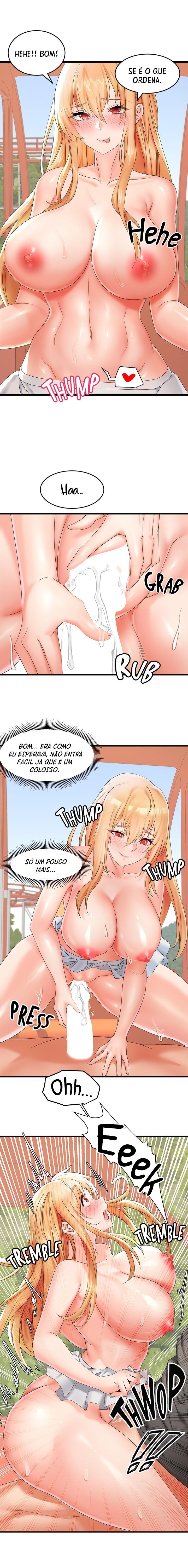 Phone Sex Capítulo 11 Página 7