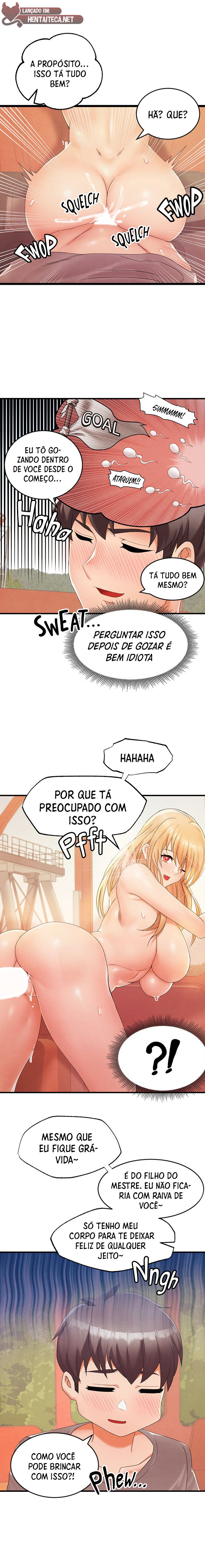 Phone Sex Capítulo 12 Página 12