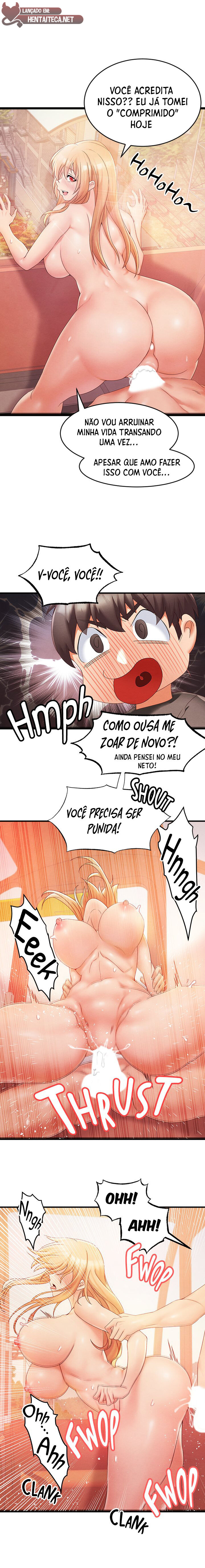 Phone Sex Capítulo 12 Página 14