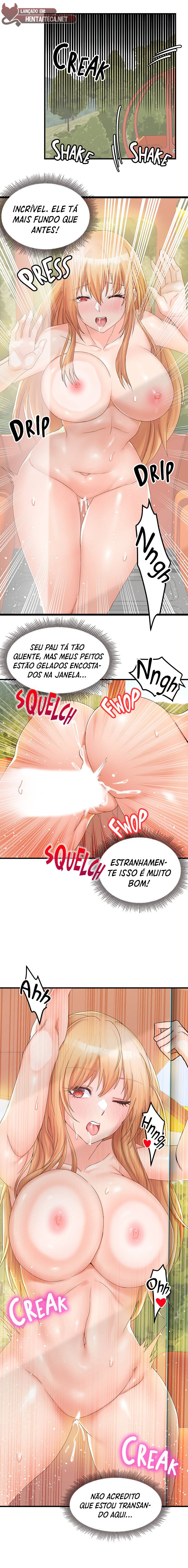 Phone Sex Capítulo 12 Página 17