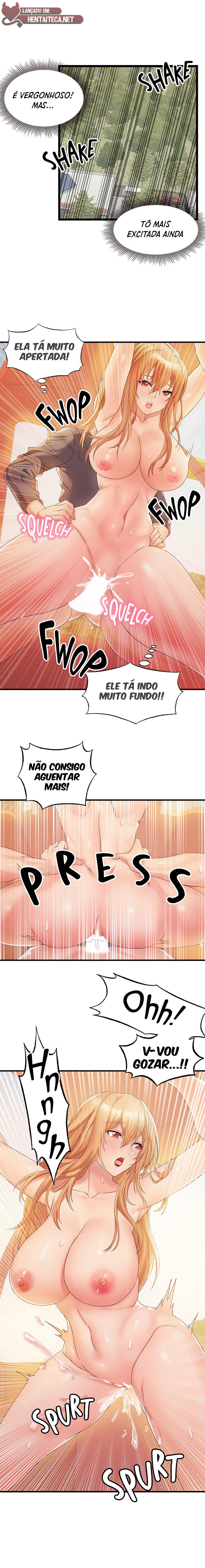 Phone Sex Capítulo 12 Página 18