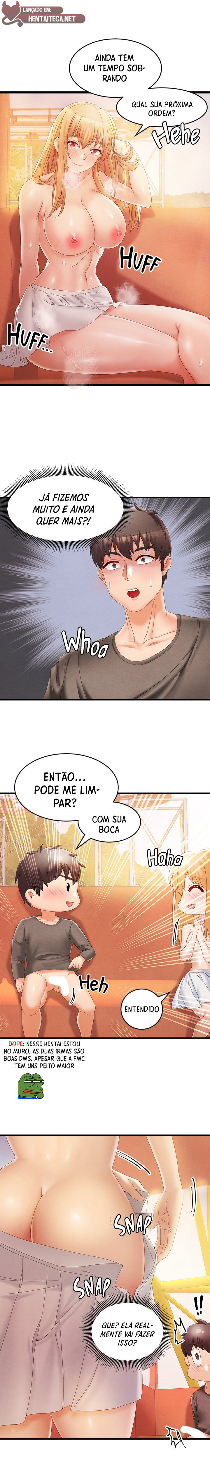 Phone Sex Capítulo 12 Página 4