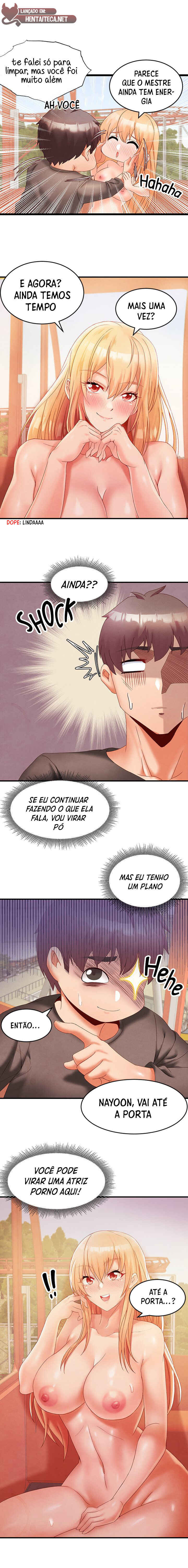 Phone Sex Capítulo 12 Página 7