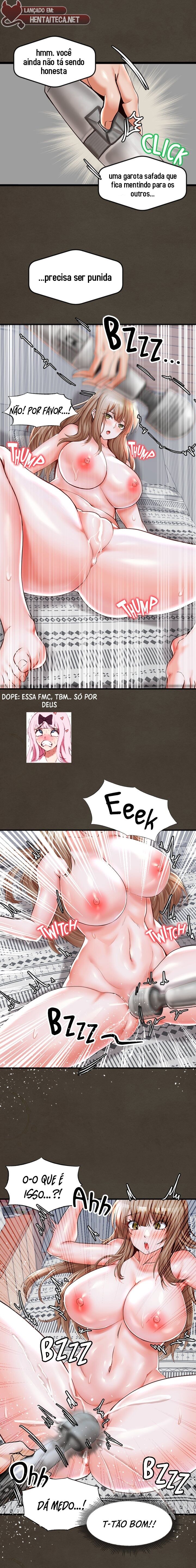Phone Sex Capítulo 13 Página 10