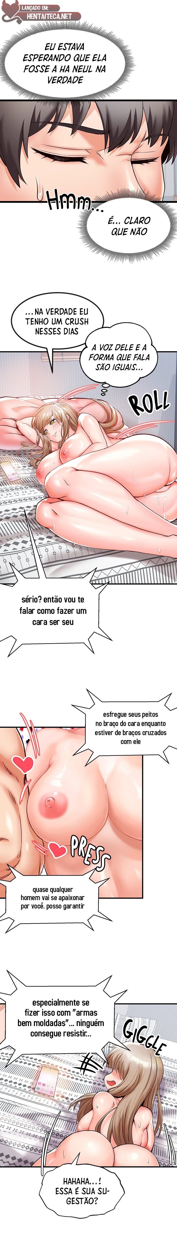 Phone Sex Capítulo 13 Página 15