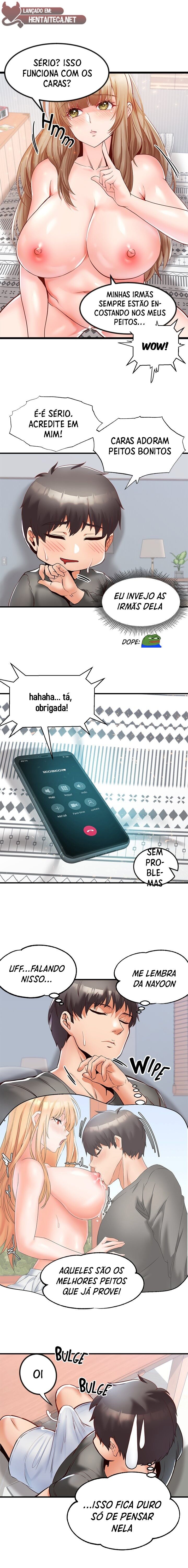 Phone Sex Capítulo 13 Página 16