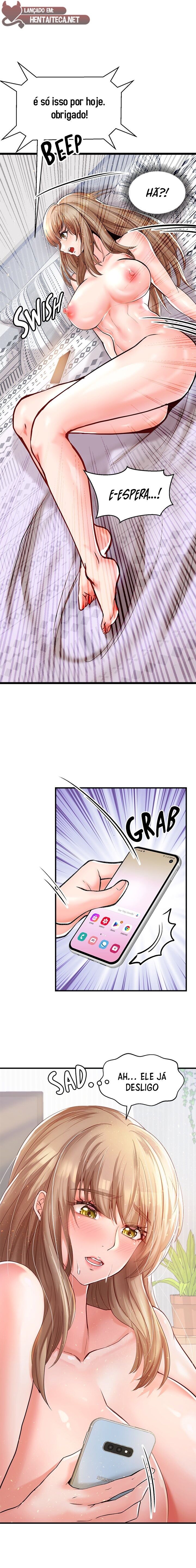Phone Sex Capítulo 13 Página 17