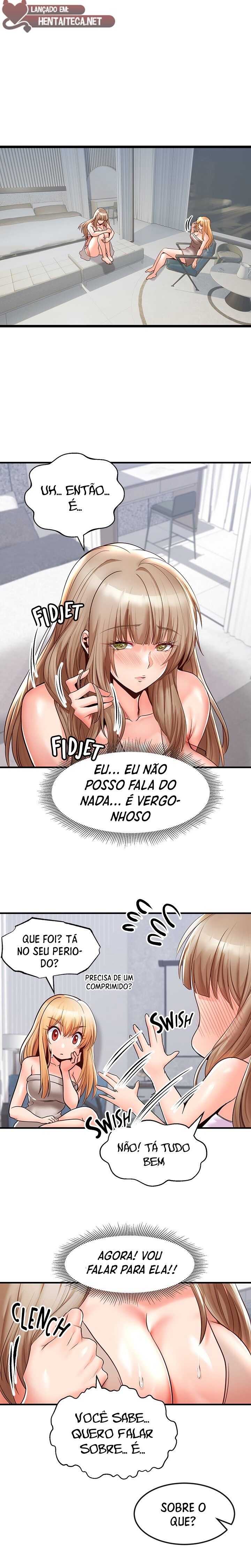 Phone Sex Capítulo 13 Página 21