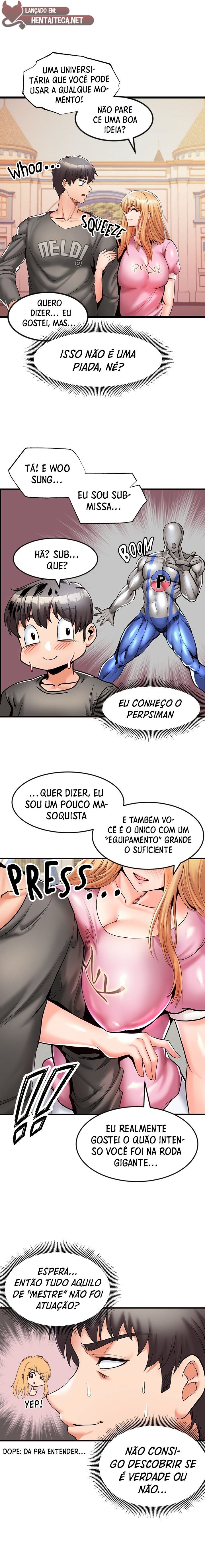 Phone Sex Capítulo 13 Página 5