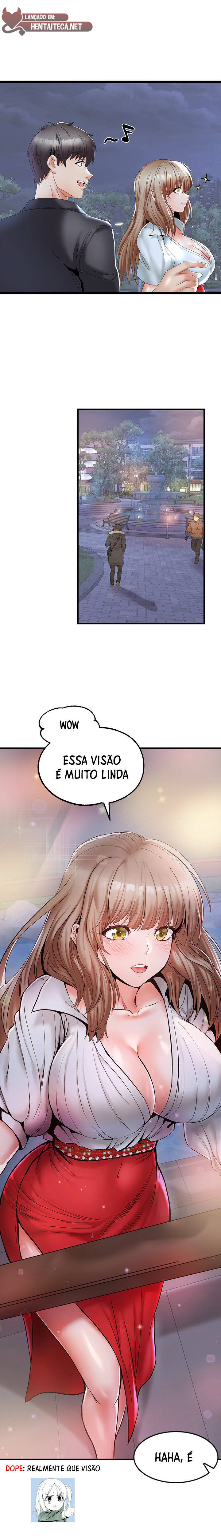 Phone Sex Capítulo 14 Página 10
