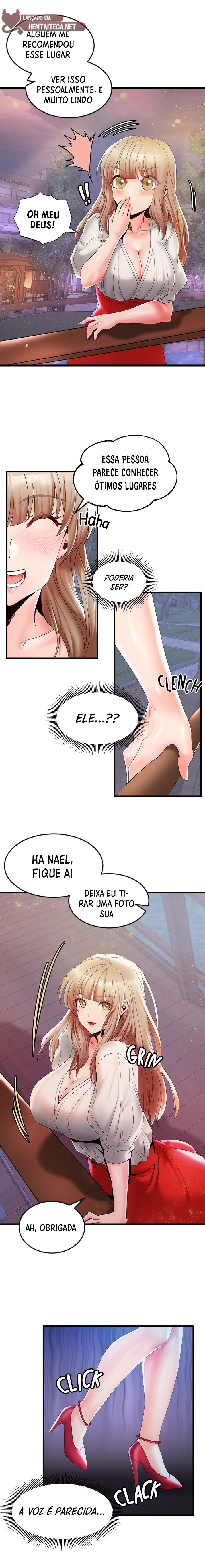 Phone Sex Capítulo 14 Página 11