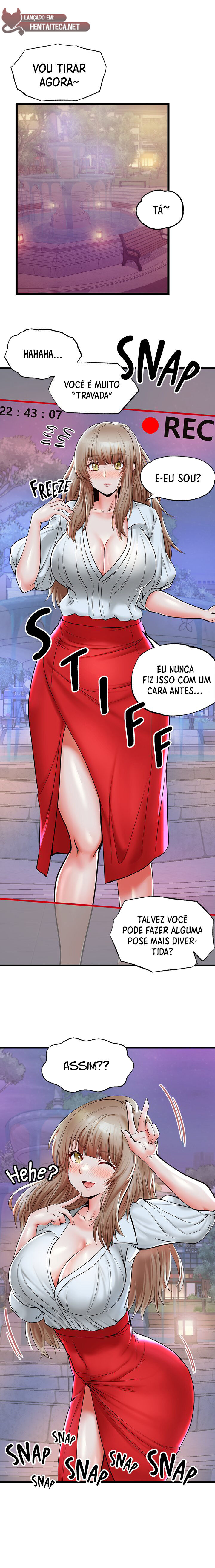 Phone Sex Capítulo 14 Página 12