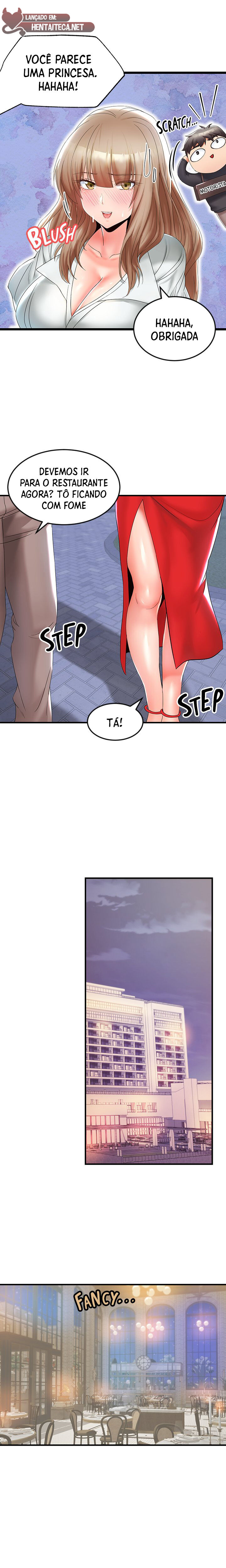 Phone Sex Capítulo 14 Página 14
