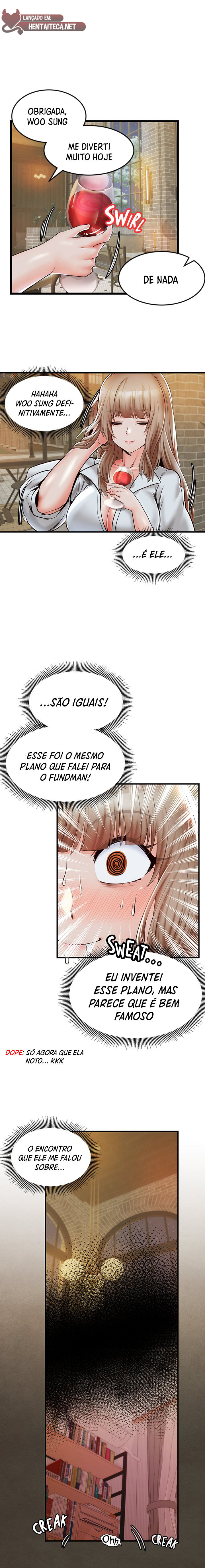 Phone Sex Capítulo 14 Página 16