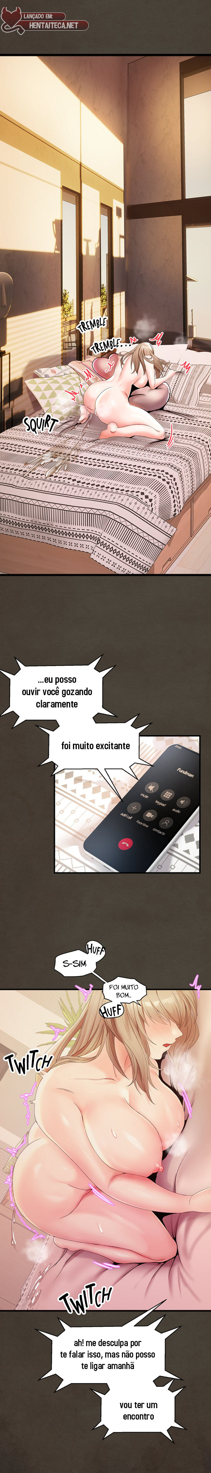 Phone Sex Capítulo 14 Página 19