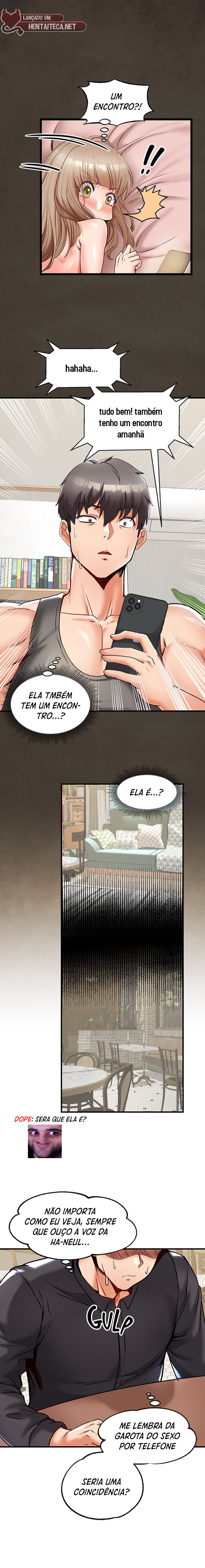 Phone Sex Capítulo 14 Página 20