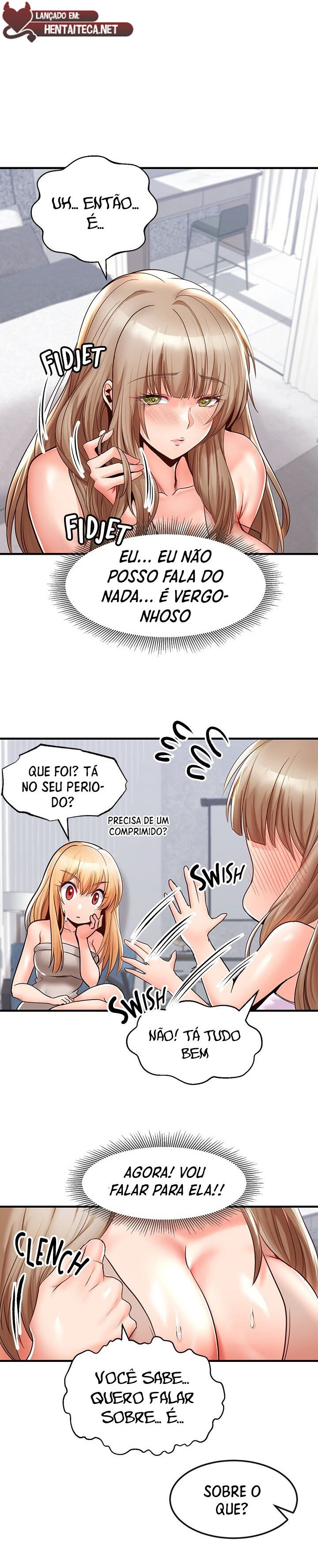 Phone Sex Capítulo 14 Página 3