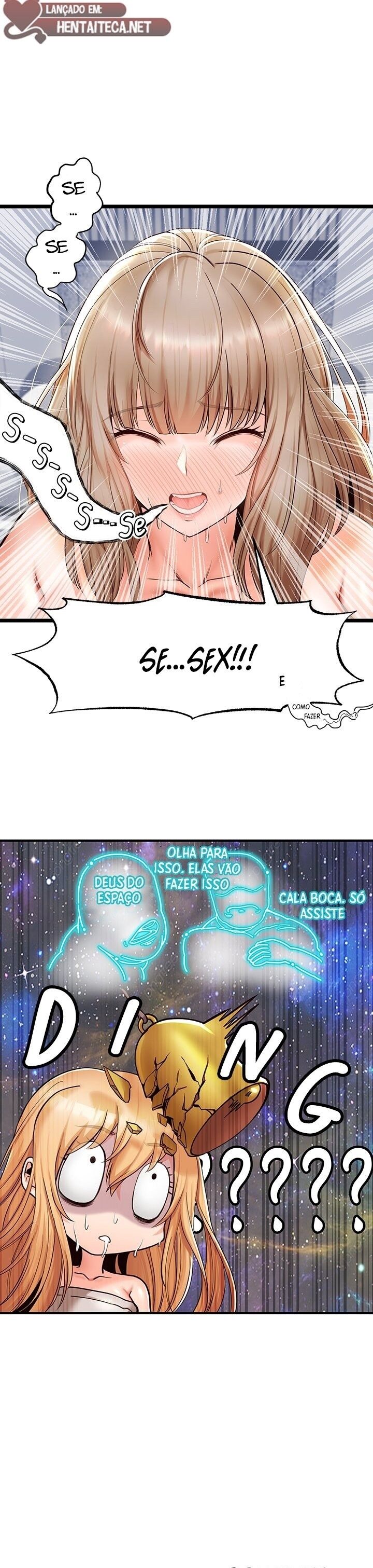Phone Sex Capítulo 14 Página 4
