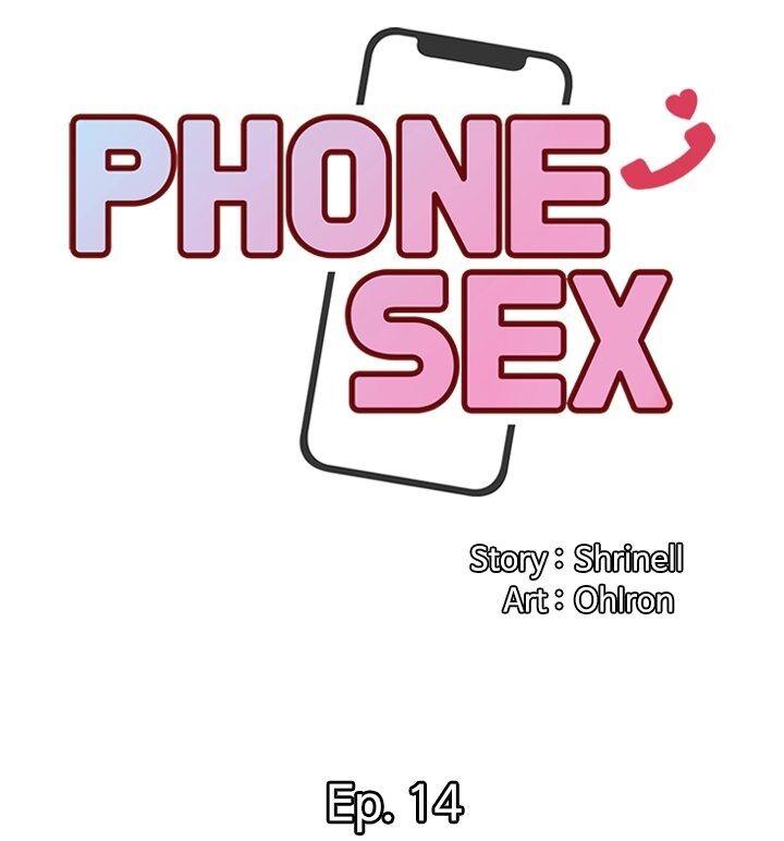Phone Sex Capítulo 14 Página 5