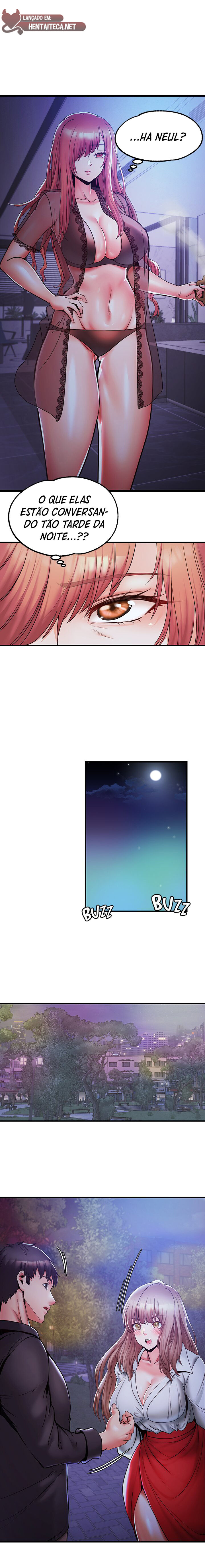 Phone Sex Capítulo 14 Página 9