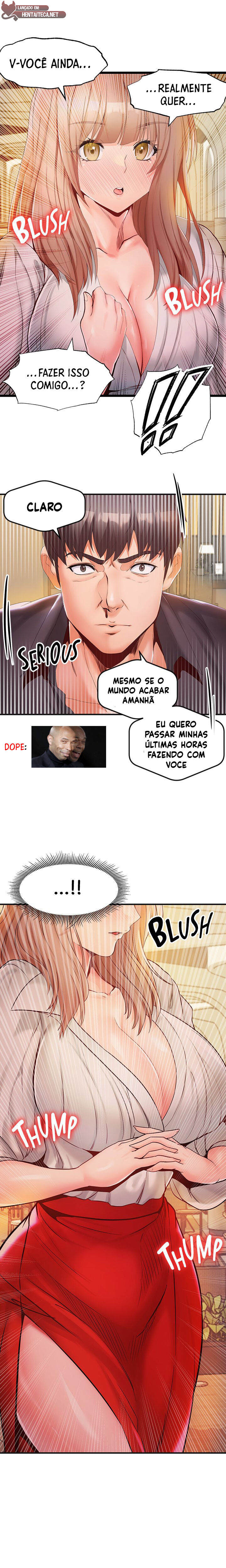 Phone Sex Capítulo 15 Página 11