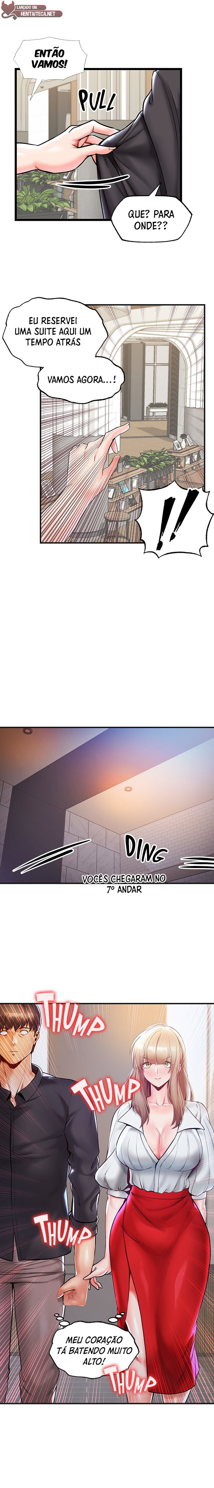 Phone Sex Capítulo 15 Página 12