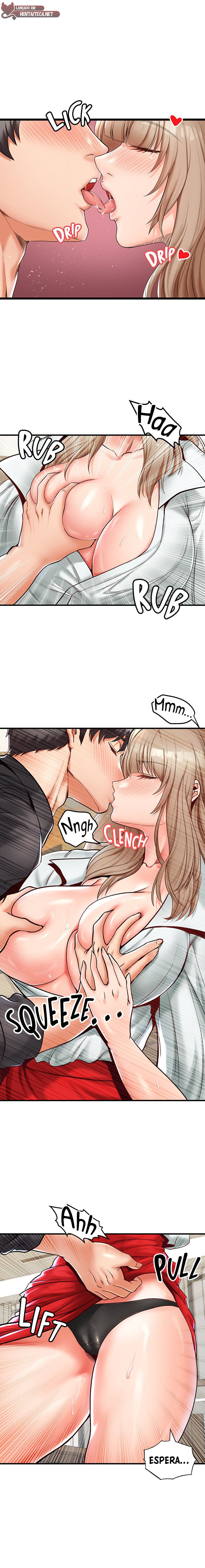 Phone Sex Capítulo 15 Página 16