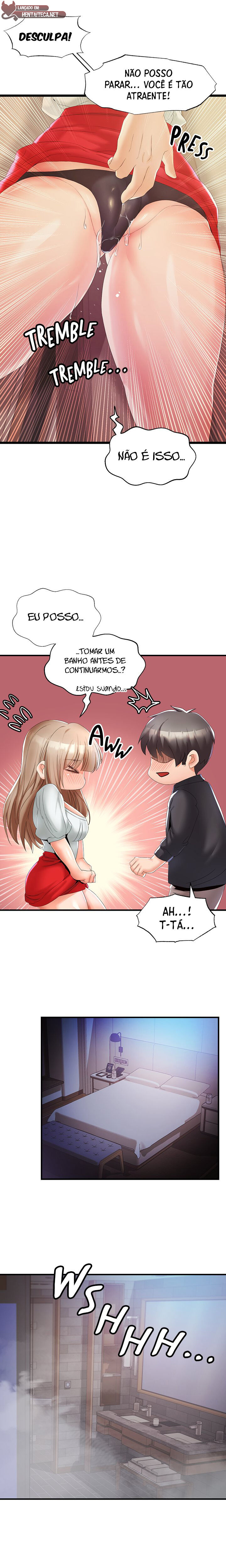 Phone Sex Capítulo 15 Página 18