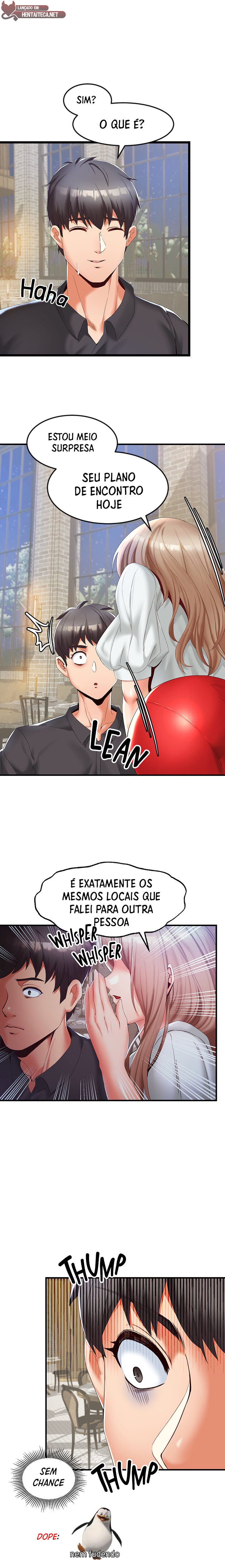 Phone Sex Capítulo 15 Página 6