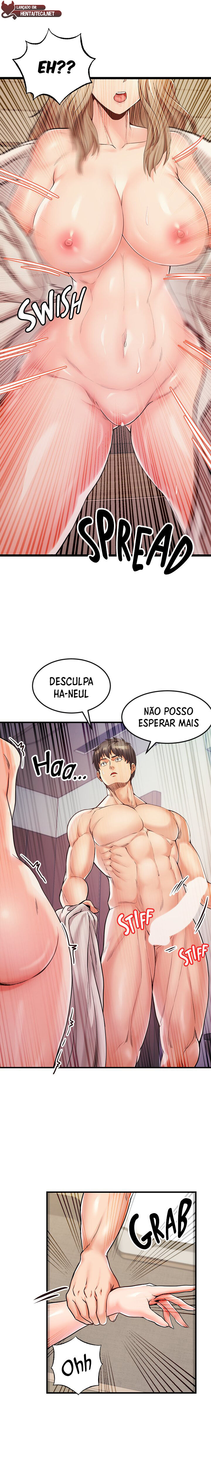 Phone Sex Capítulo 16 Página 10