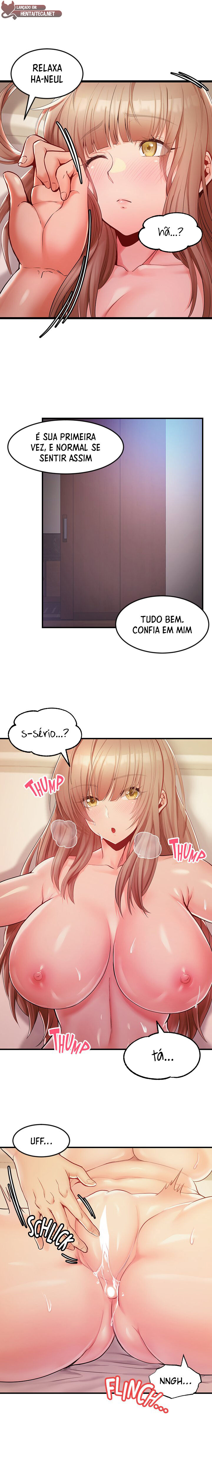 Phone Sex Capítulo 16 Página 11