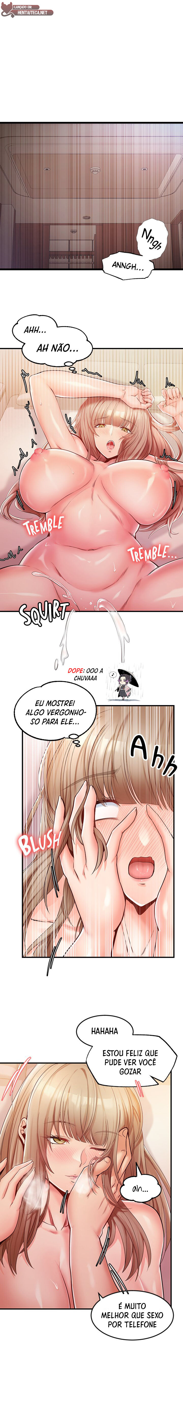 Phone Sex Capítulo 16 Página 13