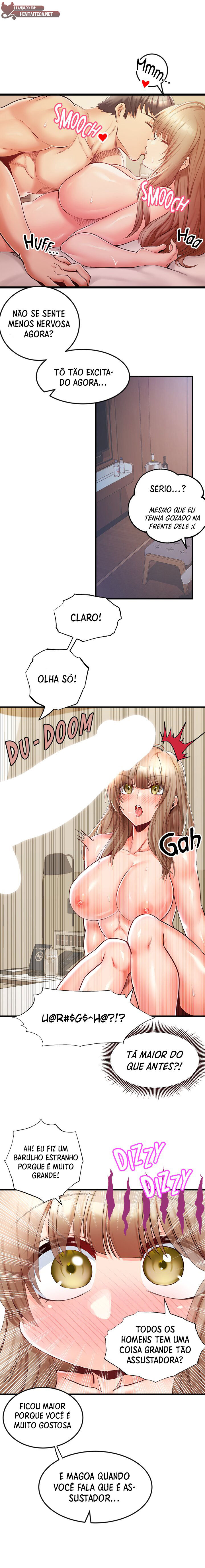 Phone Sex Capítulo 16 Página 14