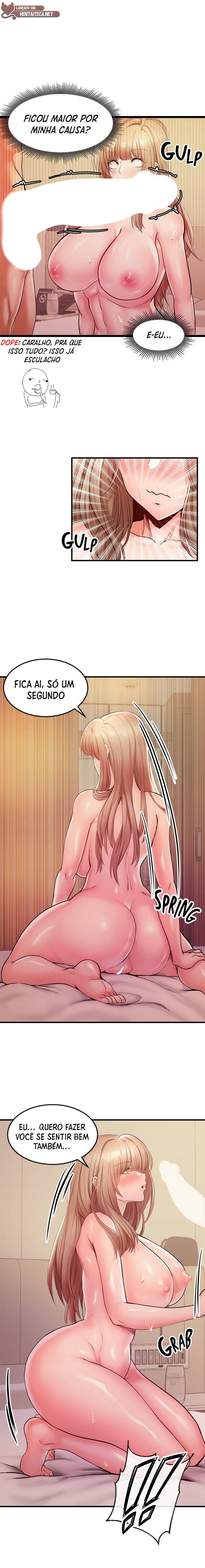 Phone Sex Capítulo 16 Página 15