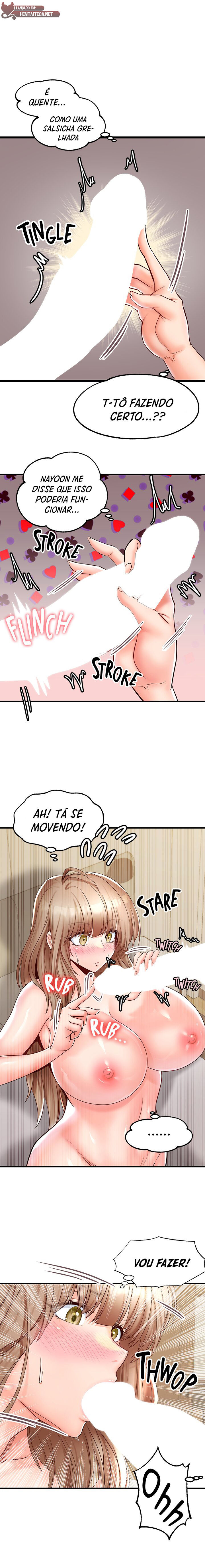 Phone Sex Capítulo 16 Página 16