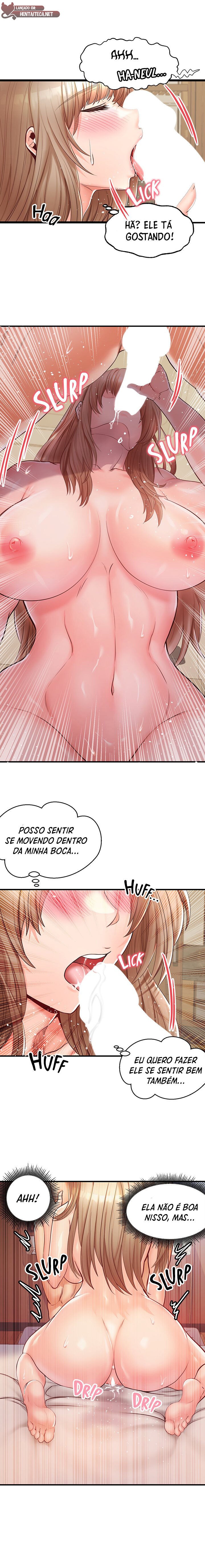 Phone Sex Capítulo 16 Página 17