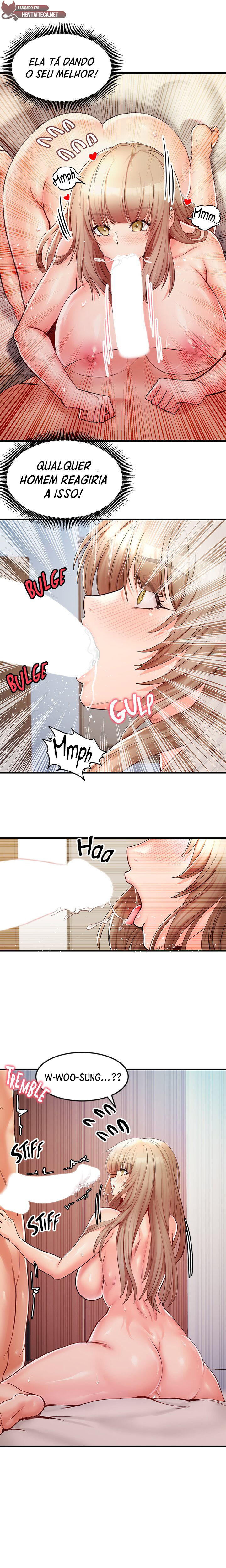 Phone Sex Capítulo 16 Página 18