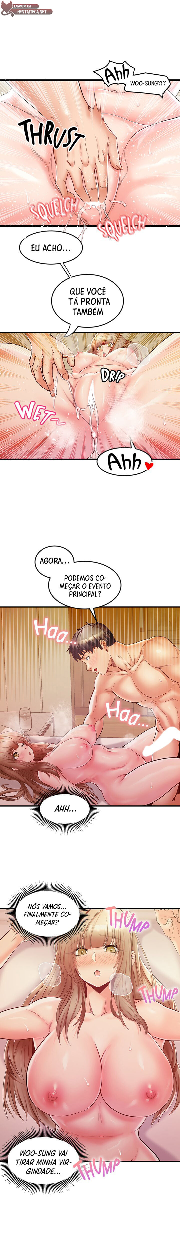 Phone Sex Capítulo 16 Página 20